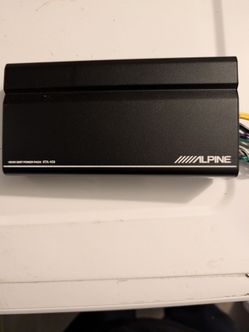 Alpine kta -450