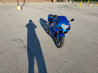 Suzuki gsxr1000, 01