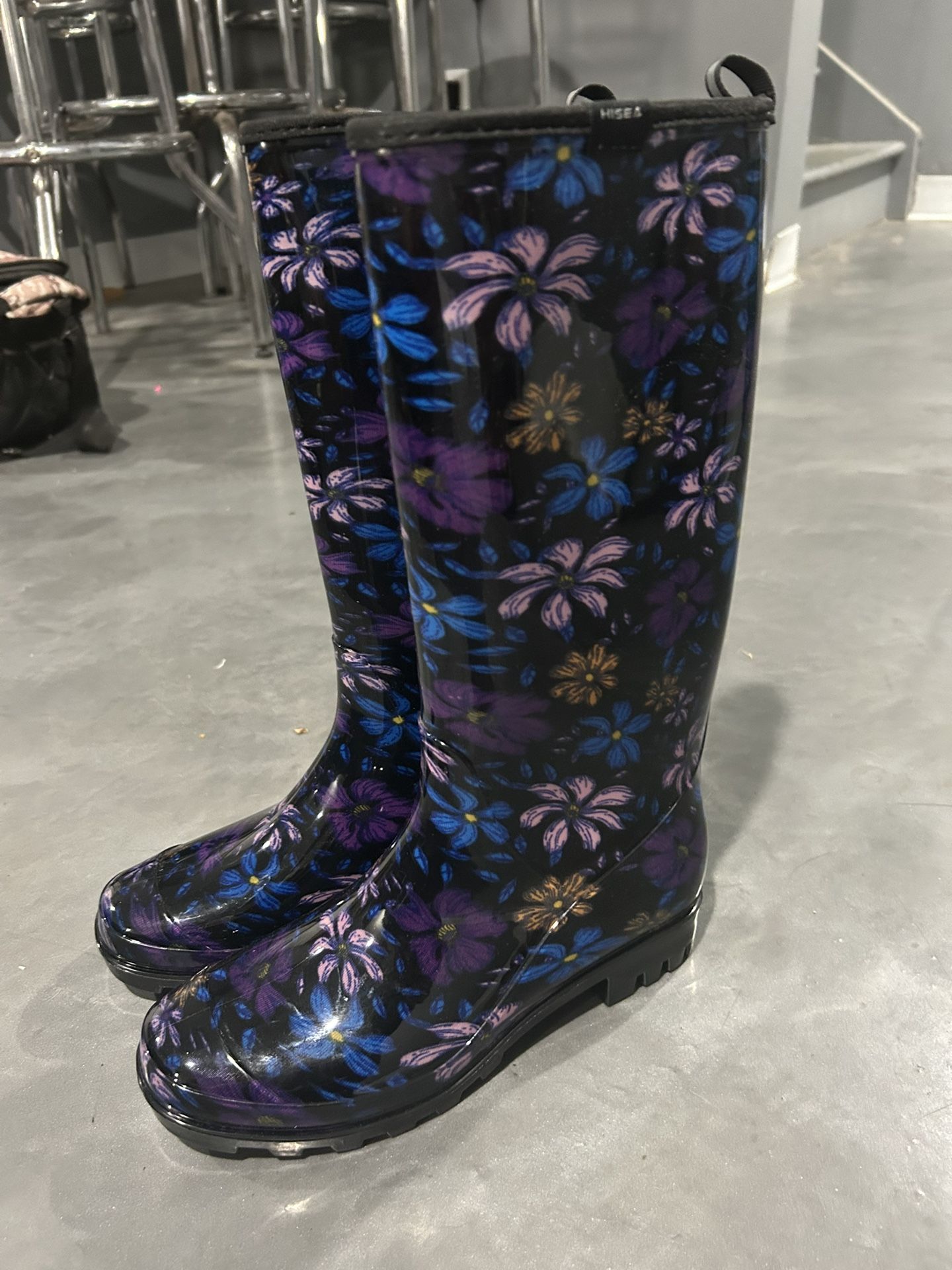 Rain Boots