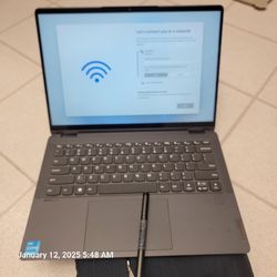 Lenovo IdeaPads Flex 5 With Pen