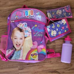 Backpack For Girls,  Brand New ( Price Firm)