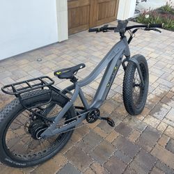 Ebike And Helmet Combo Pack