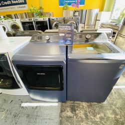 Washer And Dryer Ge No Credit Needed