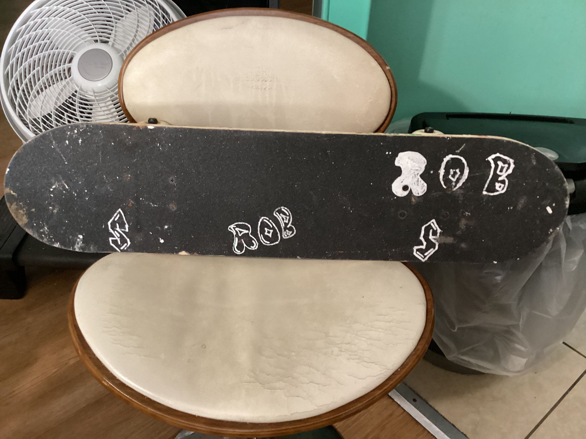 Free Soul Skateboard