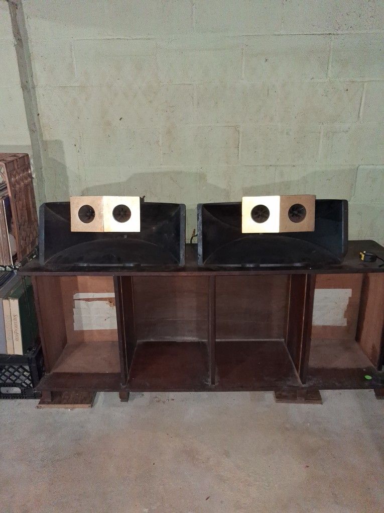 Mid-range Horns High Power