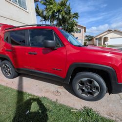 2016 Jeep Renegade