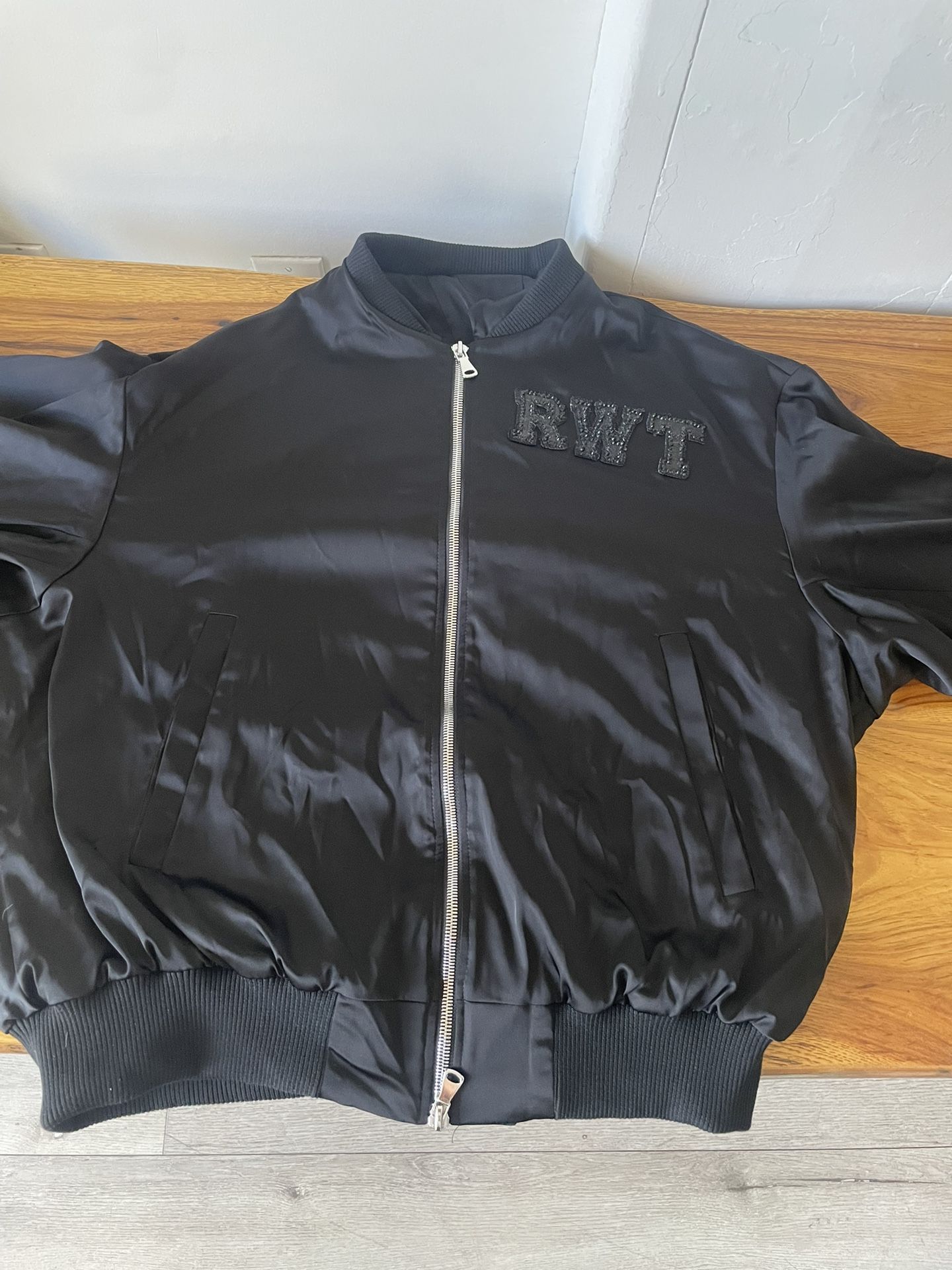 Renaissance World Tour Merch Bomber Jacket