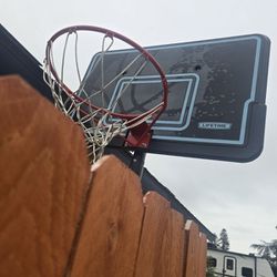 Basket Ball Court 