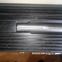 Sony XM-GTR2202 2-Channel Power Amplifier.