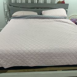King bed set