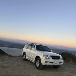 1999 Lexus LX 470
