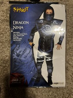 Kids Halloween Costume