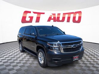 2019 Chevrolet Suburban