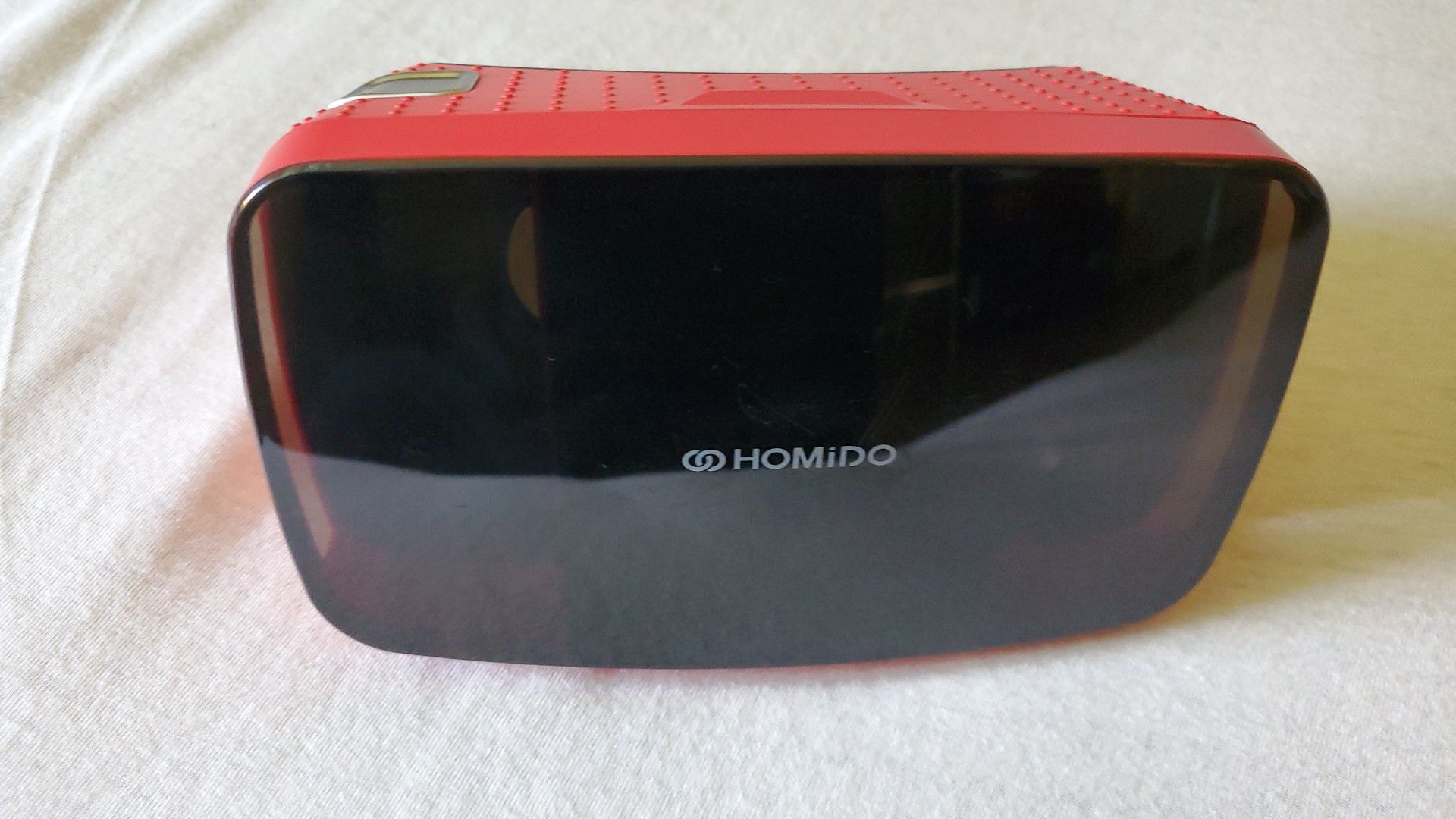 Homido Grab 3D Virtual Reality Headset