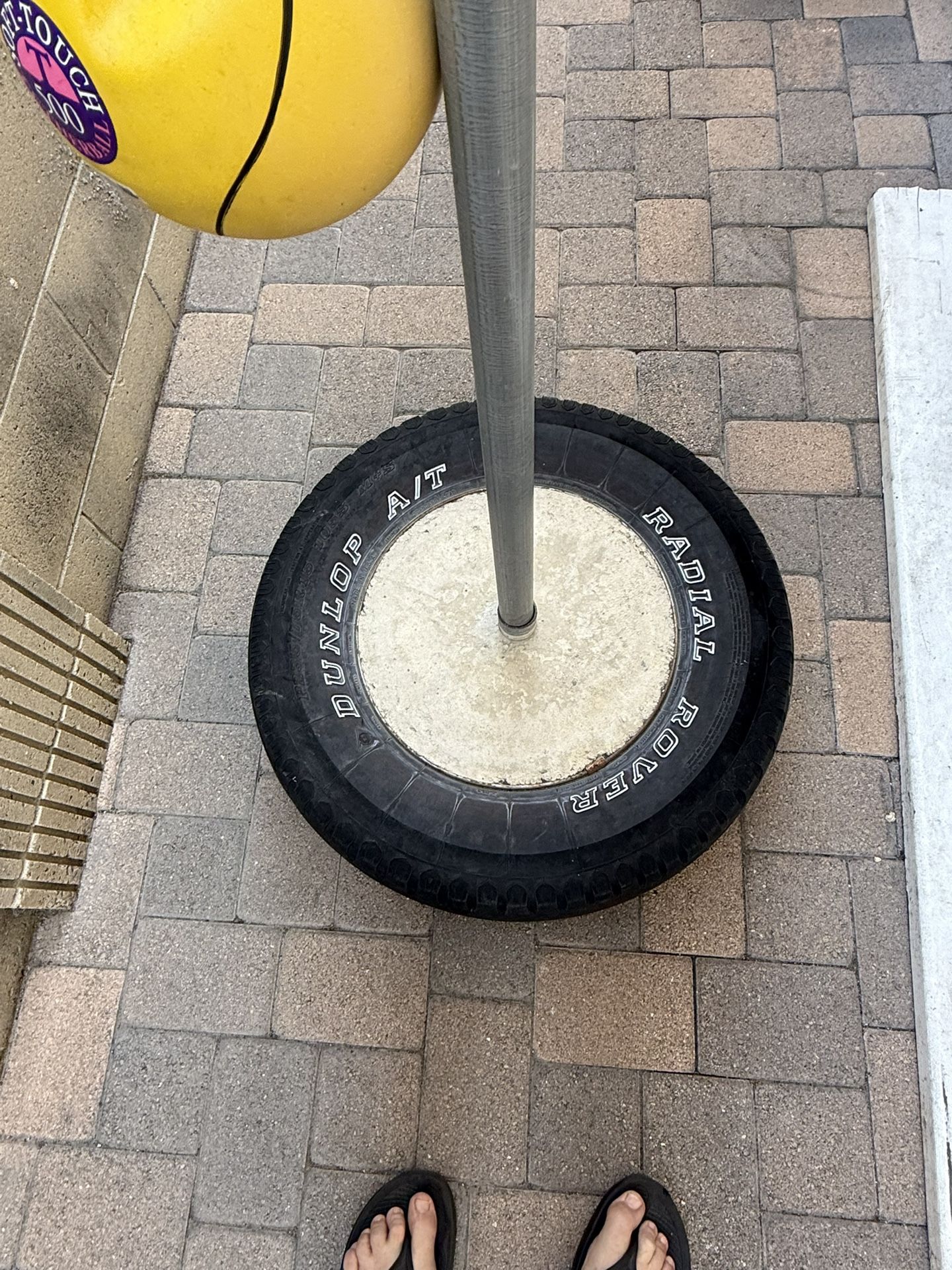 Tether Ball Set