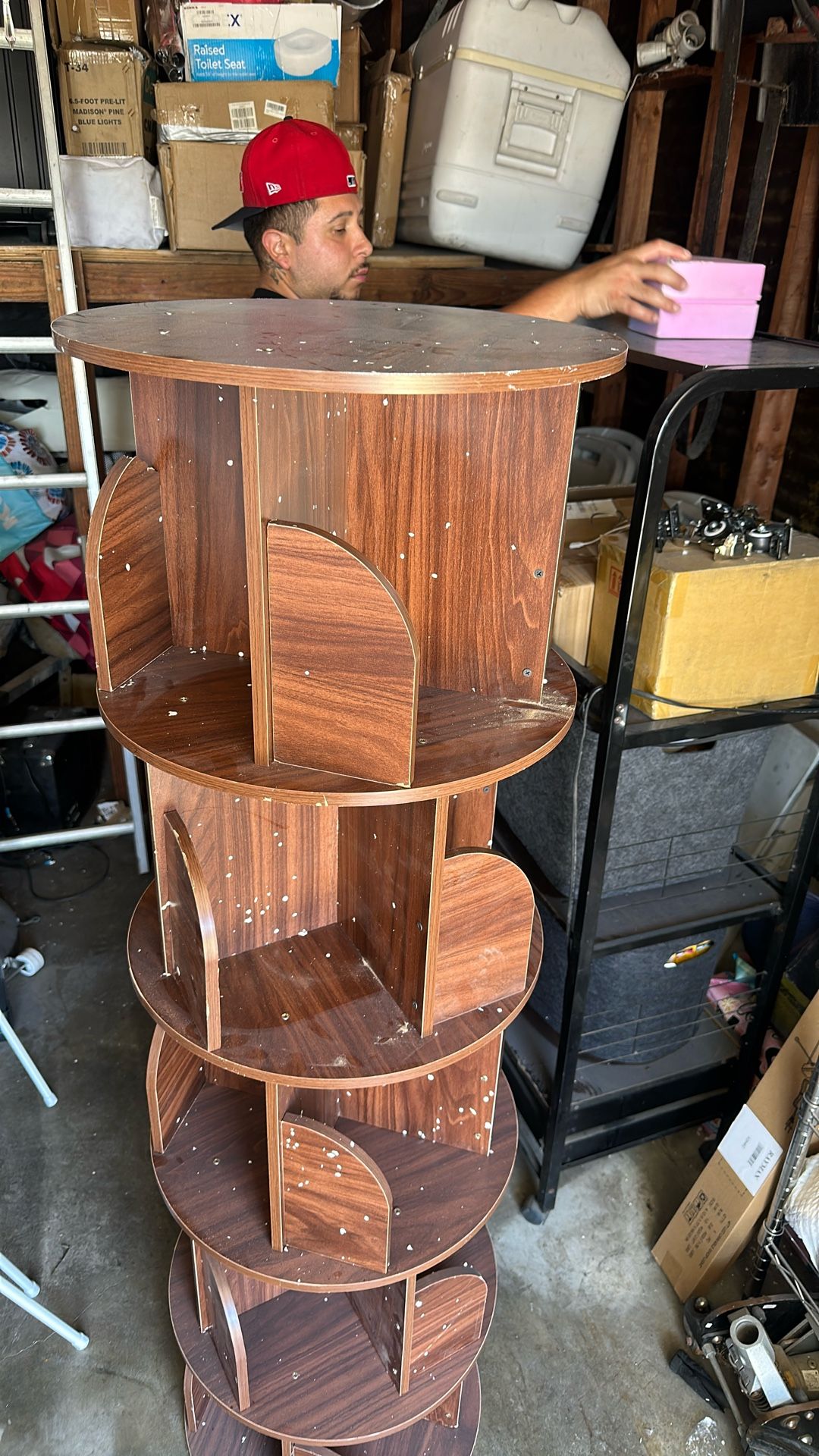 Book Shelves 