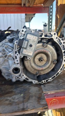 2013 Nissan rogue transmission fwd