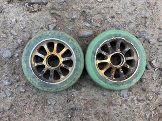 Pro Scooter Fuzion Wheels