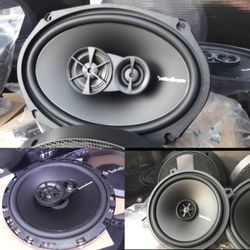 New Rock♦️Ford   Speakers 