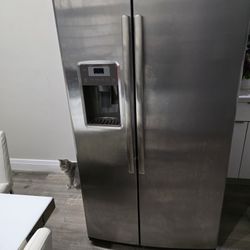 French Door Fridge 