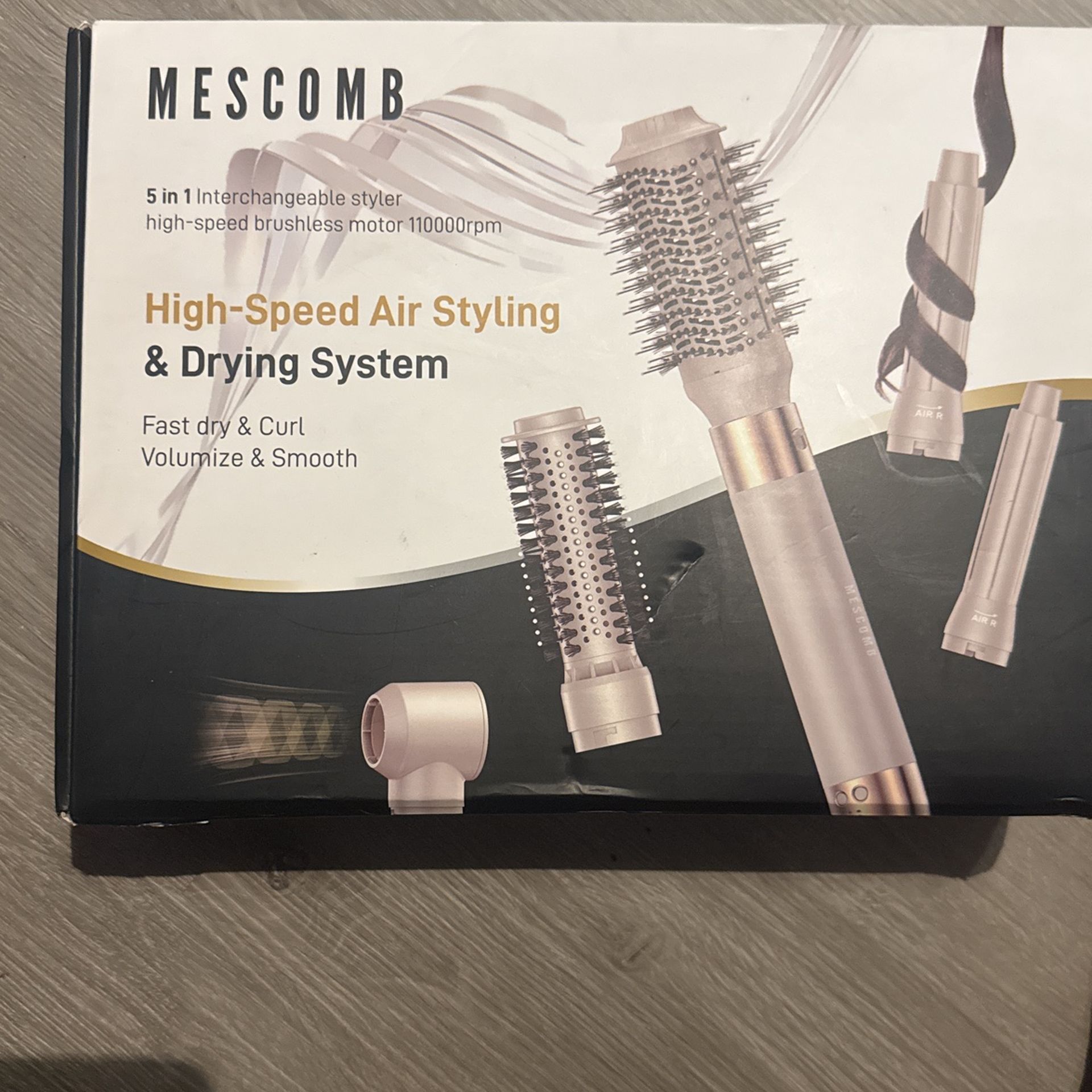 Mescomb