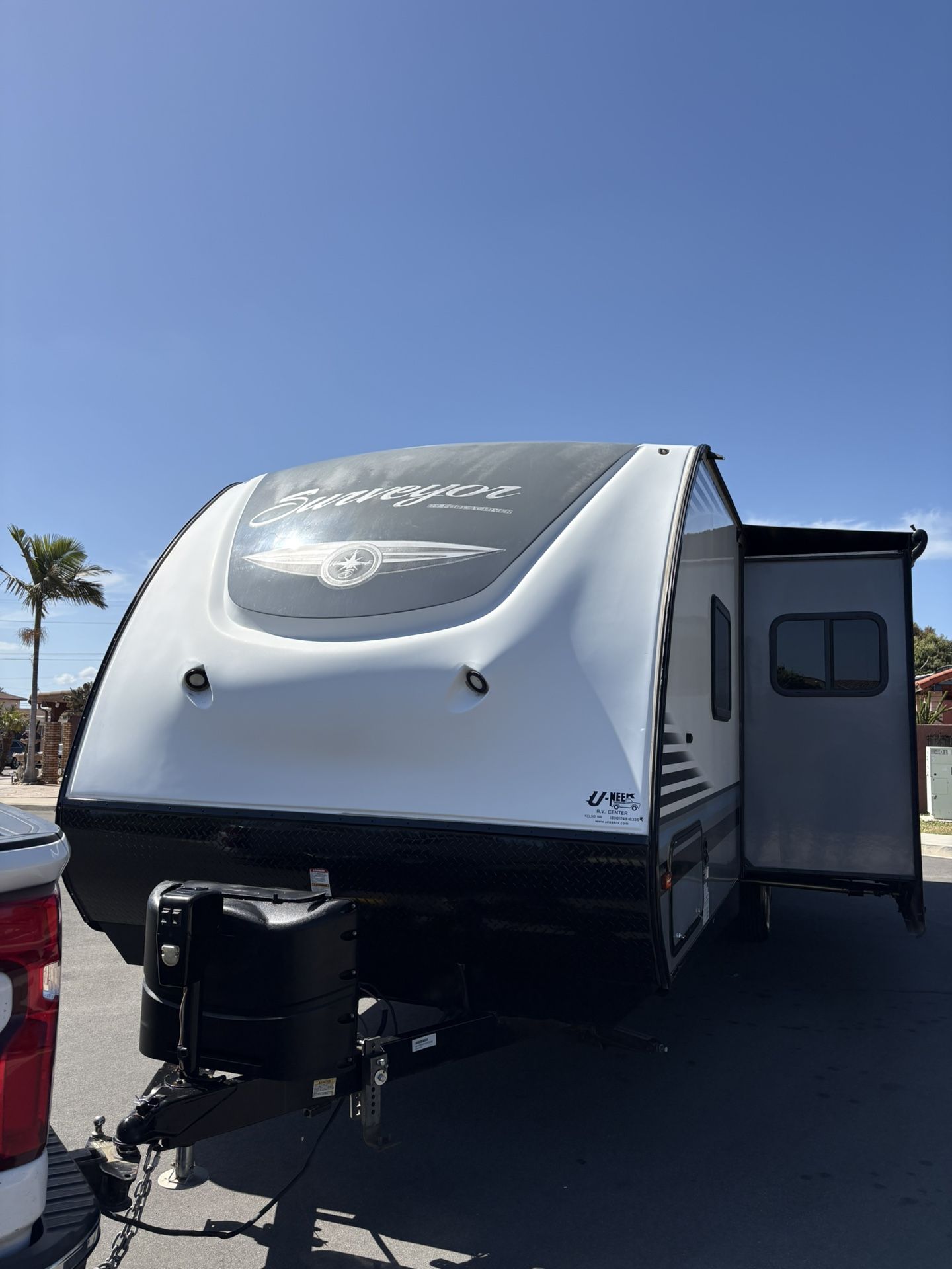 2018 Forest River Surveyor 287BHSS