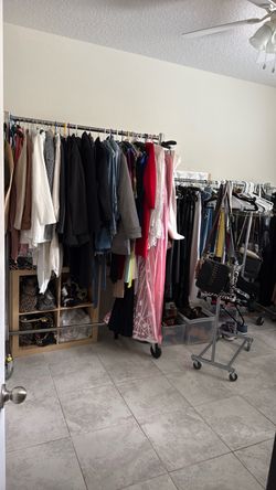 Cloths racks