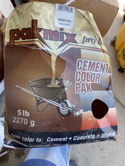 Pakmix pro liner color