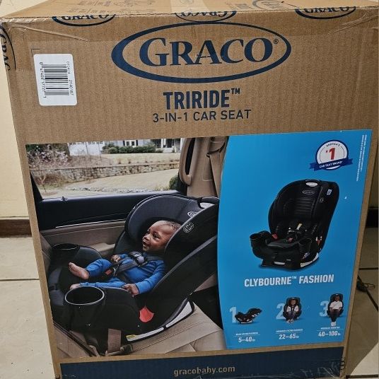 Graco TriRide 3 In 1 Car Seat