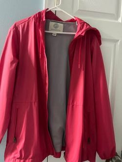 Rain jacket
