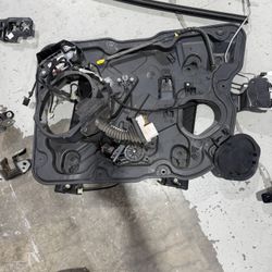 2011-2026 Dodge Durango Front Right Door Window Regulator OEM