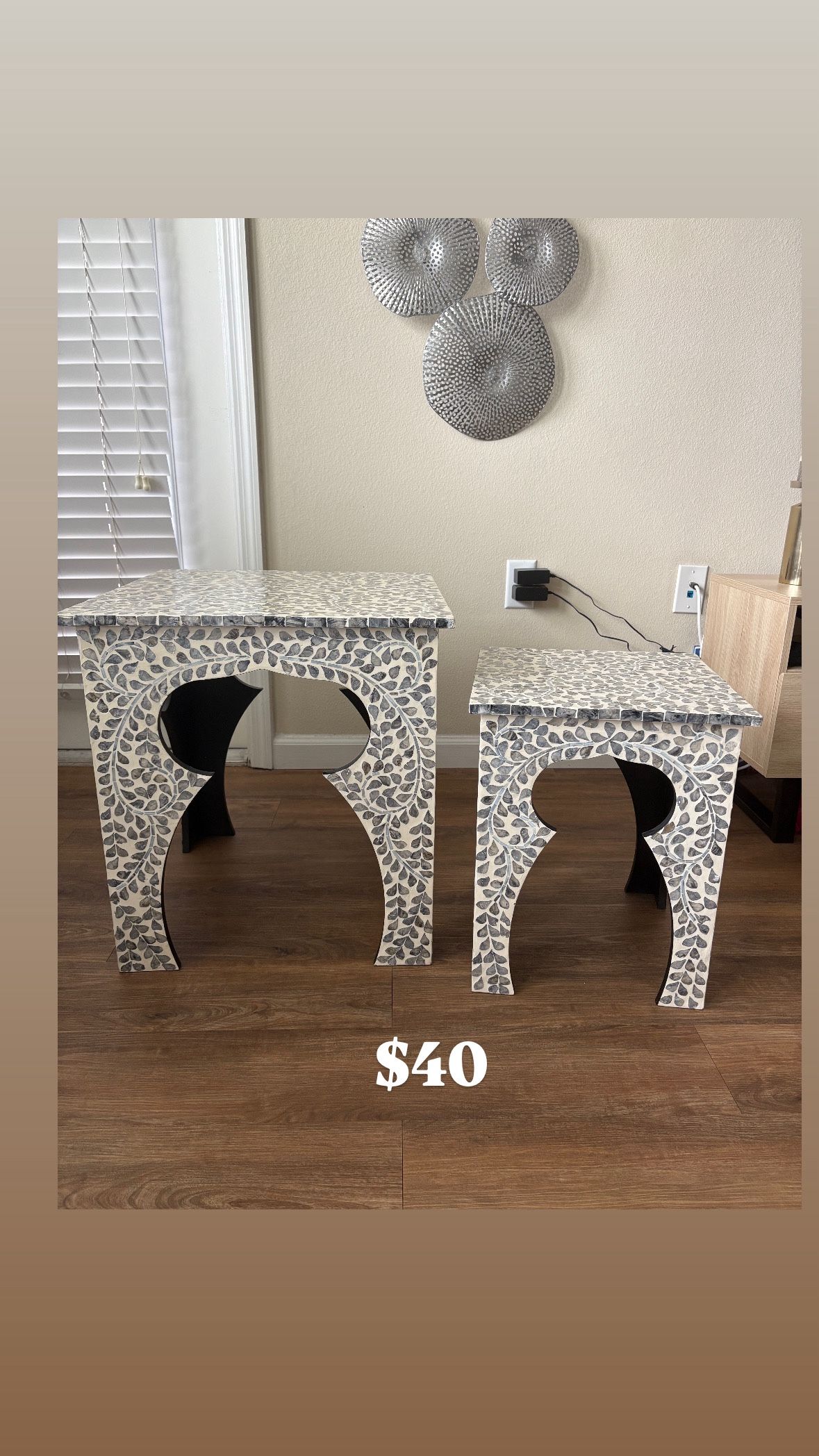 Indu Tables