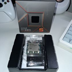 AMD Ryzen 5 7600X (Pre-owned)