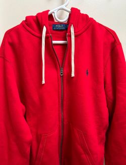 Ralph Lauren Polo Zip Up