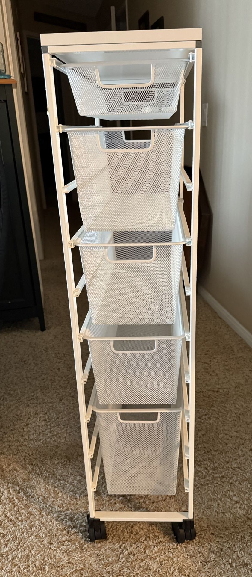 Elfa Shelving Unit