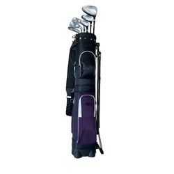 Athletic Works Women`s Golf Club Set 7 Piece Right Handed