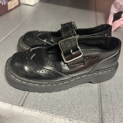 TUK MARY JANES SHOES