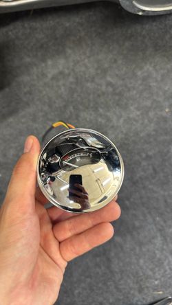 Harley Davidson Fuel guage