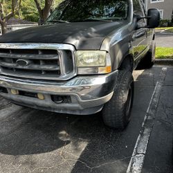 2002 Ford F-250