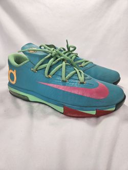 Nike Kd Shoes Size 6y