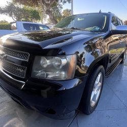 2011 Chevrolet Avalanche