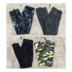 Lululemon Fast And Free Tights