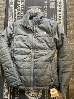 North face puffer size xs in kids