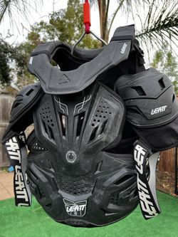 Leatt Fusion 3.0 Vest
