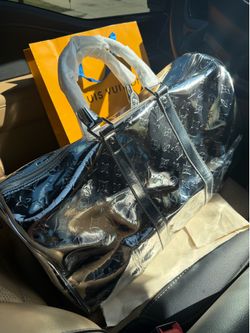 Mirror duffle