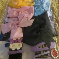 Little Girl Hair Accessories 