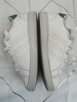 Adidas Advantage Kids Sneakers - Size 13K - Disinfected