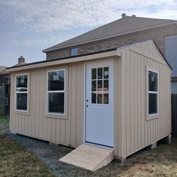 Shed Storage 12x16$4200