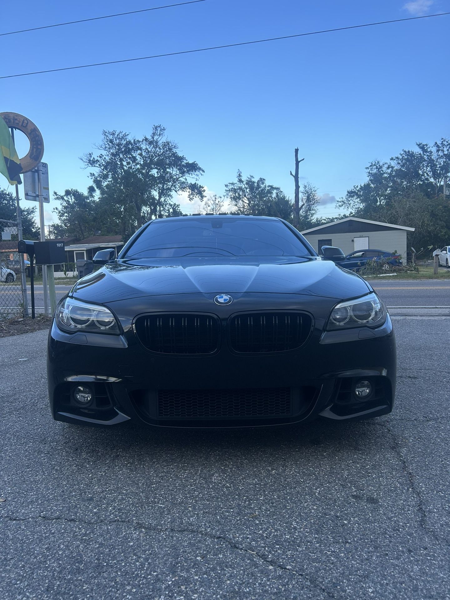 2014 BMW 535i