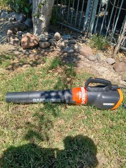 Worx 600 blower